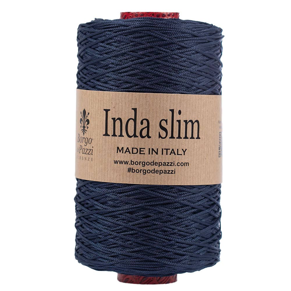 Borgo de' Pazzi - Firenze - Wholesale Yarn - INDA SLIM7
