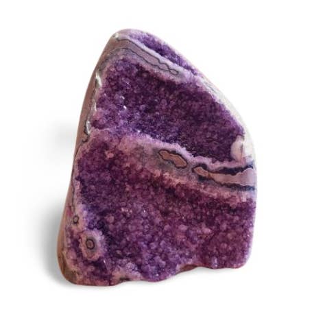 Amethist Geode Uit Uruguay 3,922 Kg voor wholesale door WLM