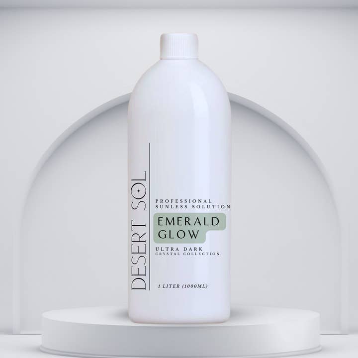 Emerald Glow Ultra Dark for wholesale by Desert Sol Tan