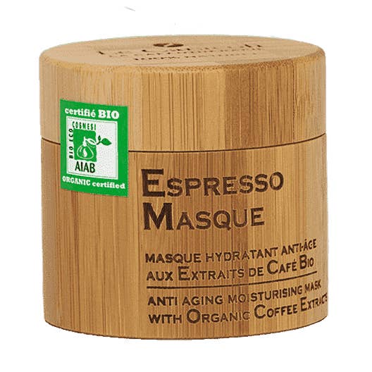 Le Caracoli - Wholesale Skincare Face Mask - Espresso Masque - anti-aging hydrating mask - 150 ml0