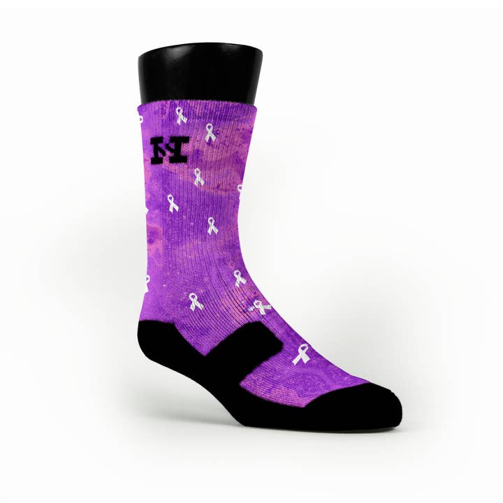 Pancreatic Cancer Galaxy for wholesale by HoopSwagg