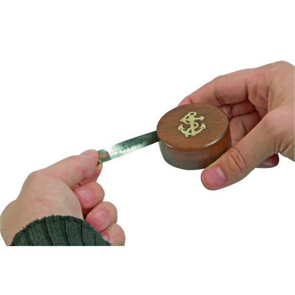 Nauticalia - Wholesale Meetlint - Meetlint van hout