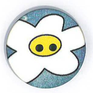 DENIM BLOMMA UTSKRIFTSKNAPPEN för wholesale av NEMARK