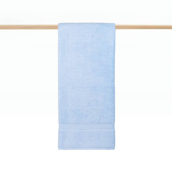 Torres Novas - Wholesale Bath Towel - Toalhas de Banho Light Blue Almonda 500 Gsm