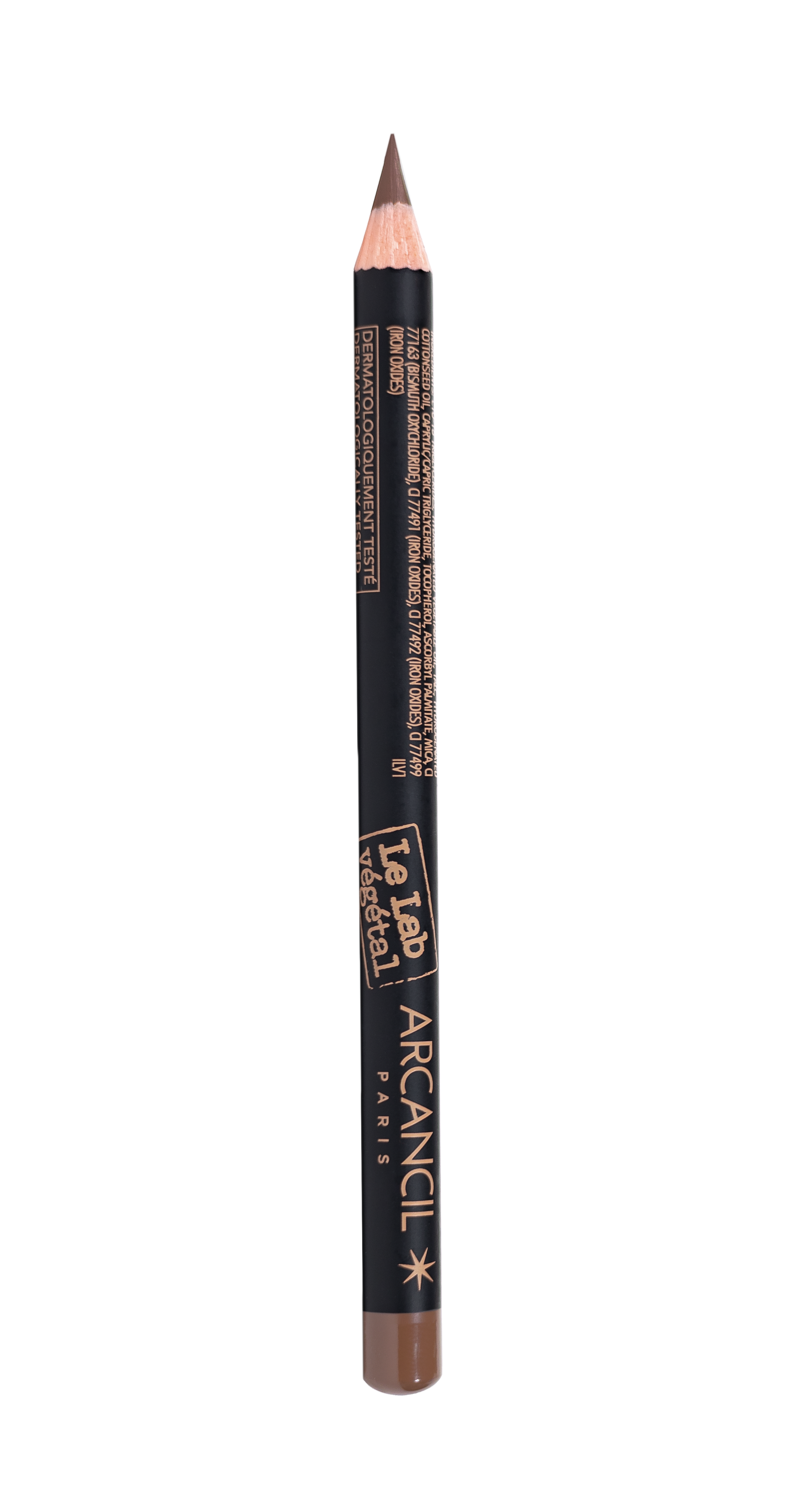 Le Lab Végétal by Arcancil - Wholesale Eyebrow Pencil/Filler - Lab Vegetal Eyebrow Pencil9