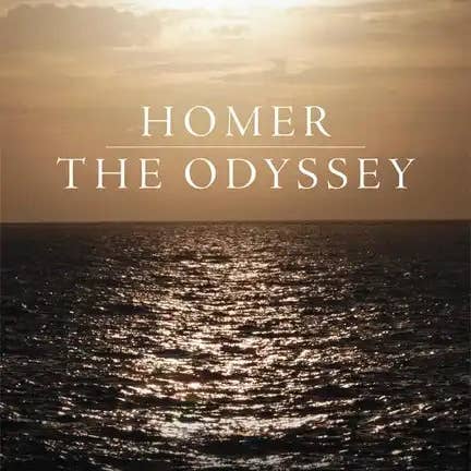 Books by splitShops - Wholesale Classics - The Odyssey: Volume 49 - Paperback