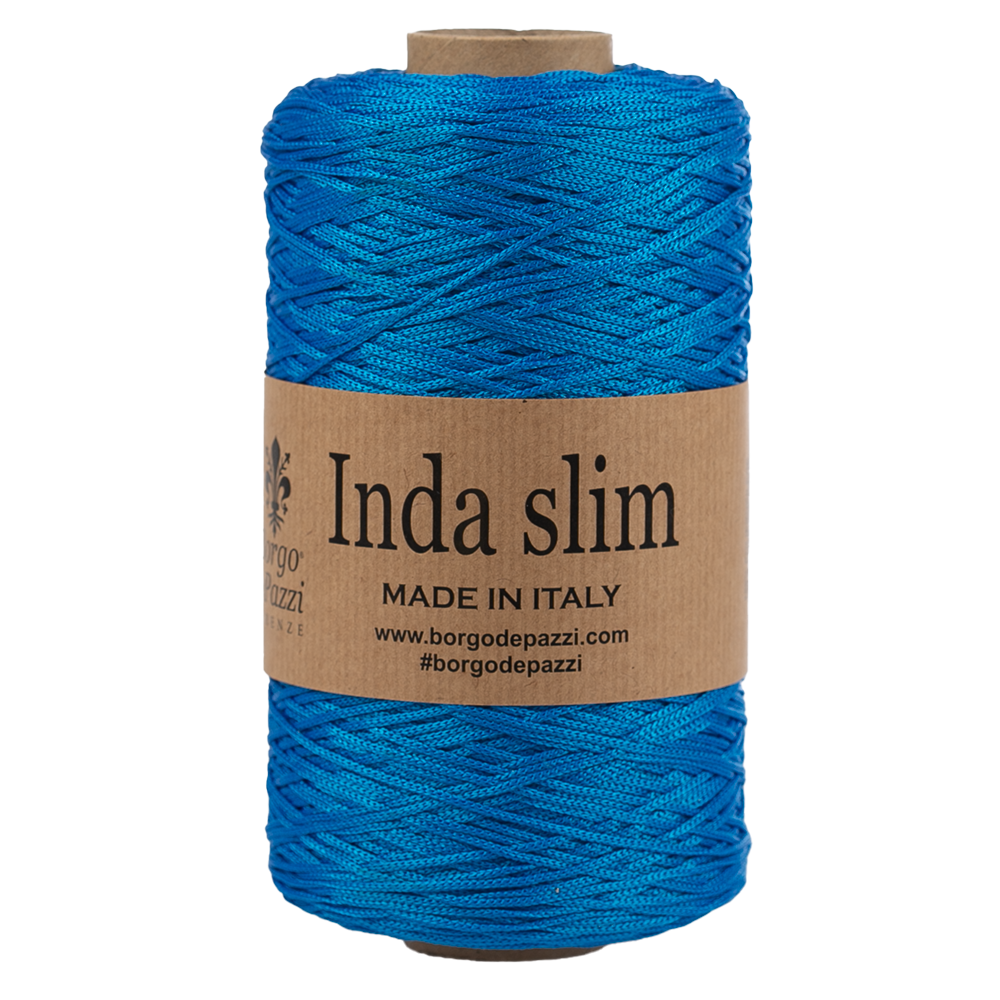 Borgo de' Pazzi - Firenze - Wholesale Yarn - INDA SLIM22