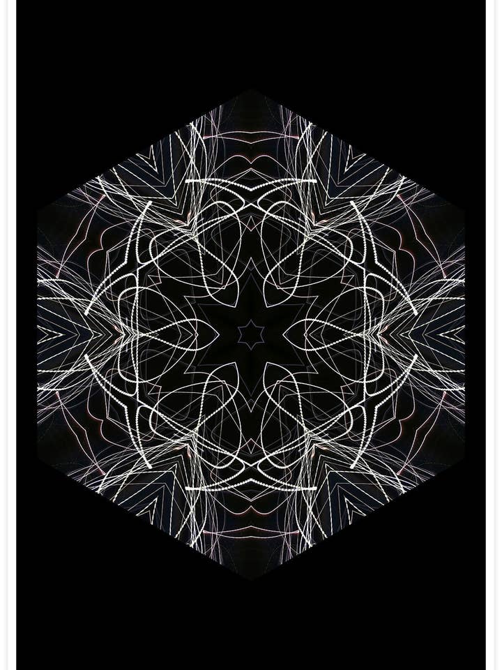 Estampado de patrón Tesla para venta al por mayor de The Underdog Print Shop