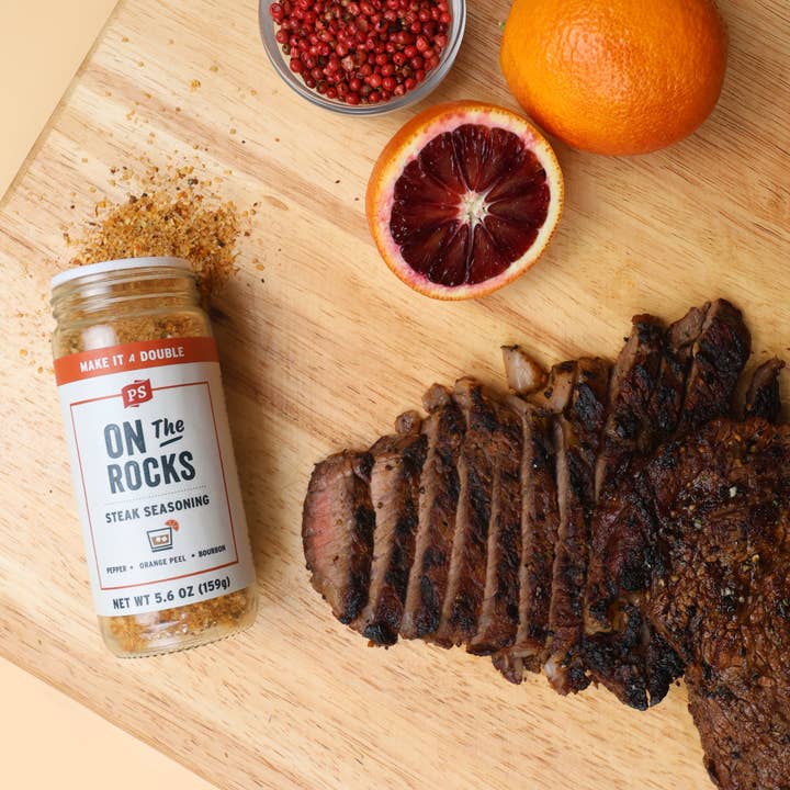PS Seasoning - Wholesale Dried Spice Mix - On the Rocks Steak Seasoning1