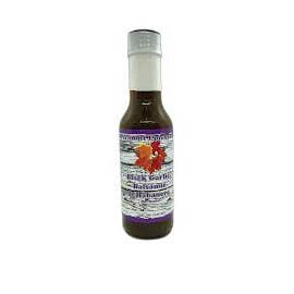 VT Epicurean - Black Garlic, Balsamic & Habanero Hot Sauce for wholesale by Parker Family Foods, LLC