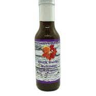 VT Epicurean - Black Garlic, Balsamic & Habanero Hot Sauce for wholesale by Parker Family Foods, LLC