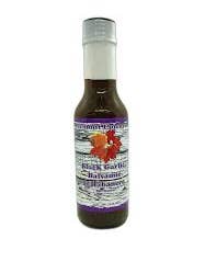 VT Epicurean - Black Garlic, Balsamic & Habanero Hot Sauce for wholesale by Parker Family Foods, LLC