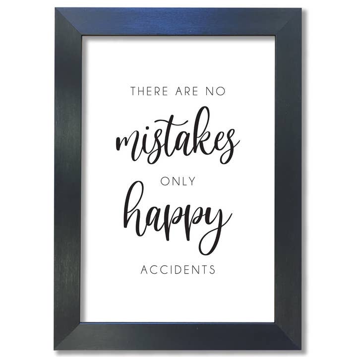 #38 Happy Accidents for wholesale by Close to the Bone Greeting Cards and Gifts