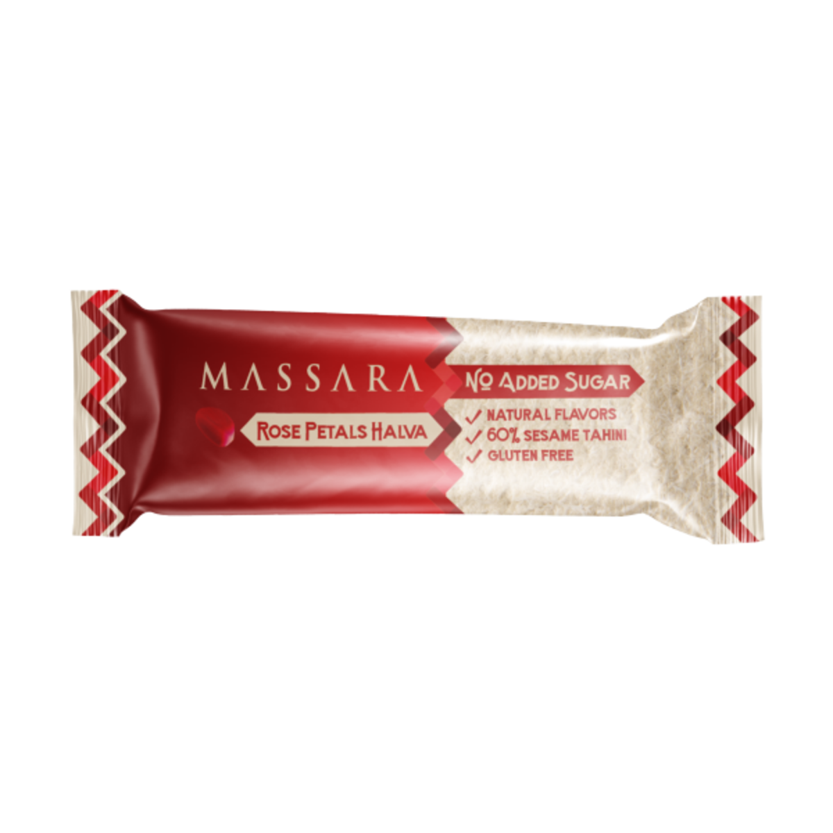 Biggbrands GmbH - Wholesale Snack Bar - Massara Rose Petals Halva0