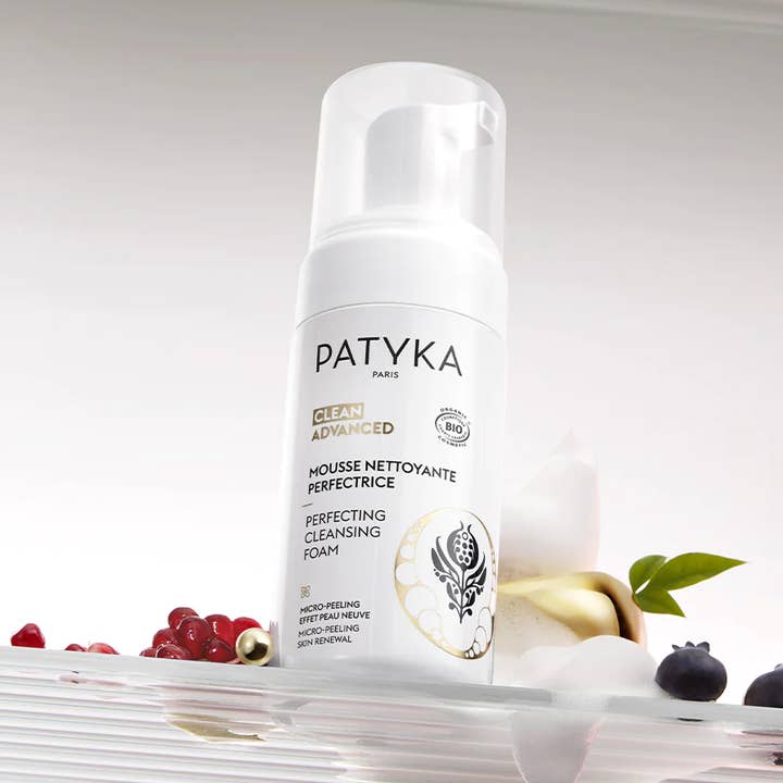 Patyka - Wholesale Facial Cleanser - PERFECTING CLEANSING FOAM