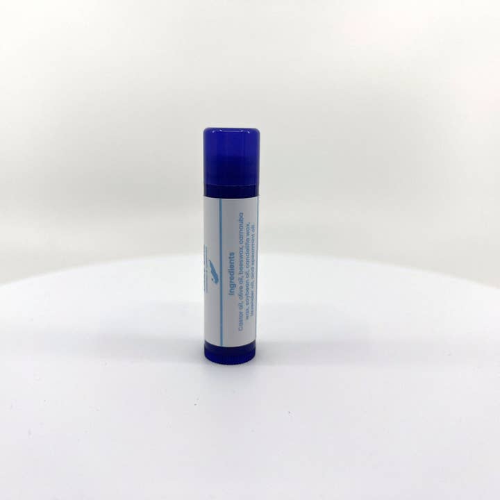 Great Lakes Lavender Farm - Wholesale Lip Balm - Lavender Lake Erie Lip Balm - Lavender & Spearmint - Great L1