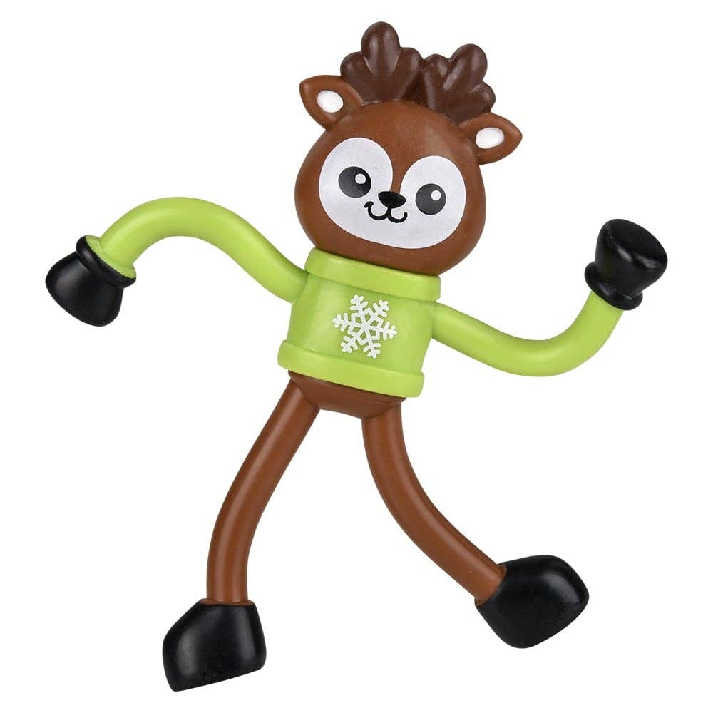 La Luna Bella - Toys – Großhandel Klassisches Spielzeug – Kinder – Weihnachts-Biegsame Auswahl 5" - LLB Spielzeug3