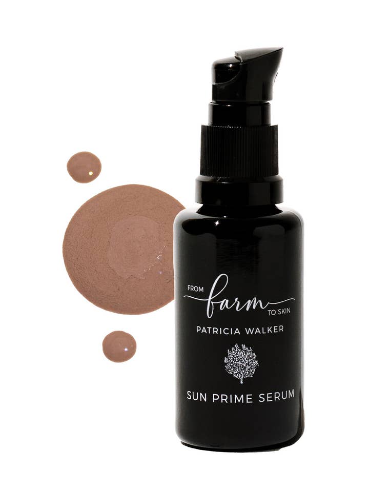 Sun Prime with Zinc Oxide for wholesale by Farm to Skin