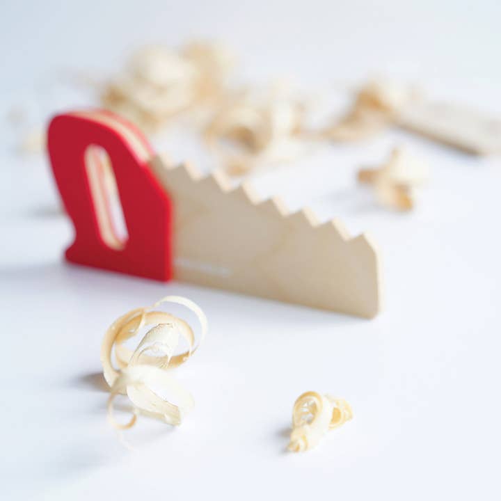 Le Toy Van – Großhandel Spielzeugset – Kinder – Werkzeugkasten TV476 / Tool Box & Wooden Tools4