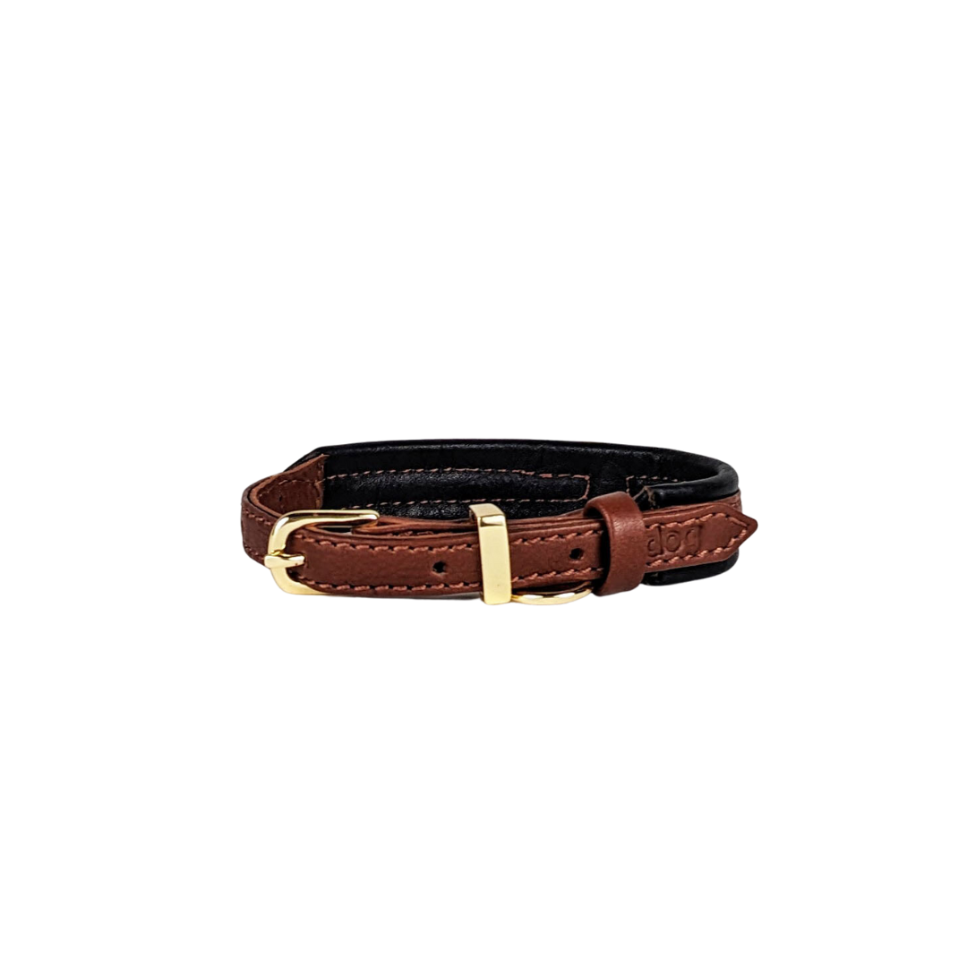 Le Dog Company - Wholesale Pet Collar - Dog - Padded Leather Collar5