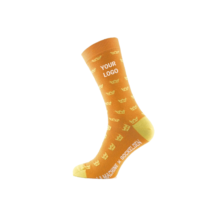 sockeloen - Wholesale Socks - Unisex - CUSTOM KNITTED CASUAL SOCK2