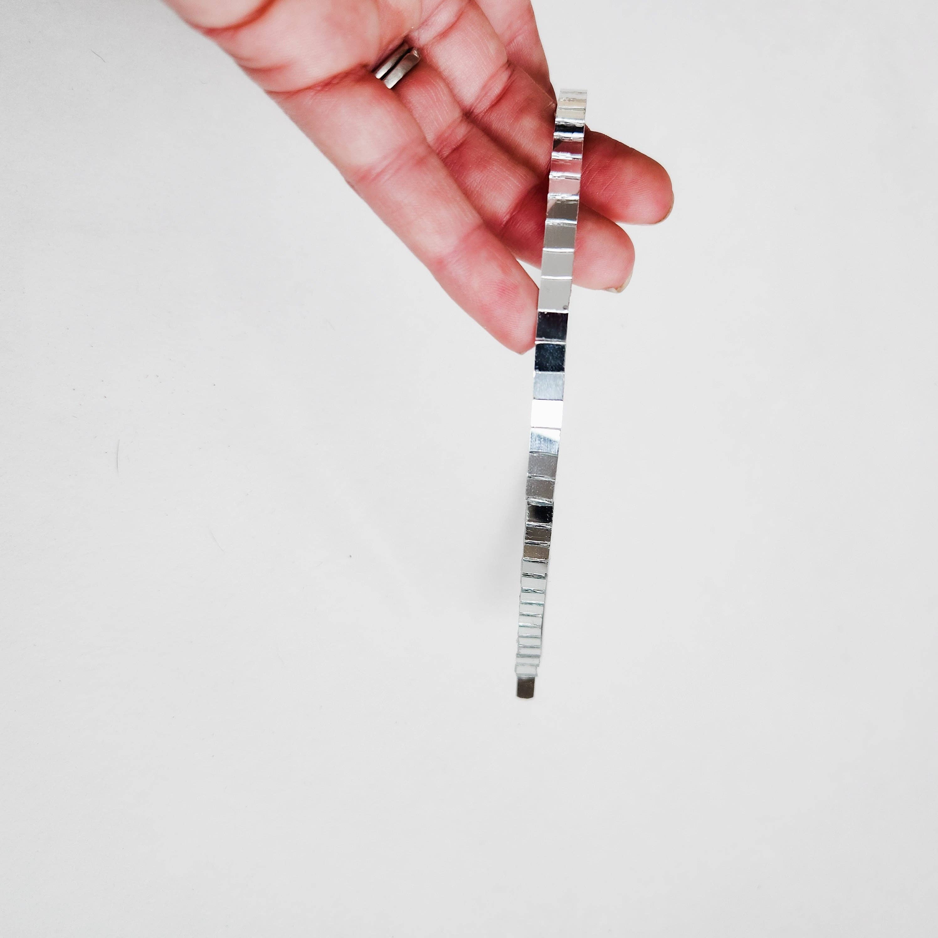 Lovesick Rebel – wholesale Fashion headband – women's – Studio 54 Disco Headband2