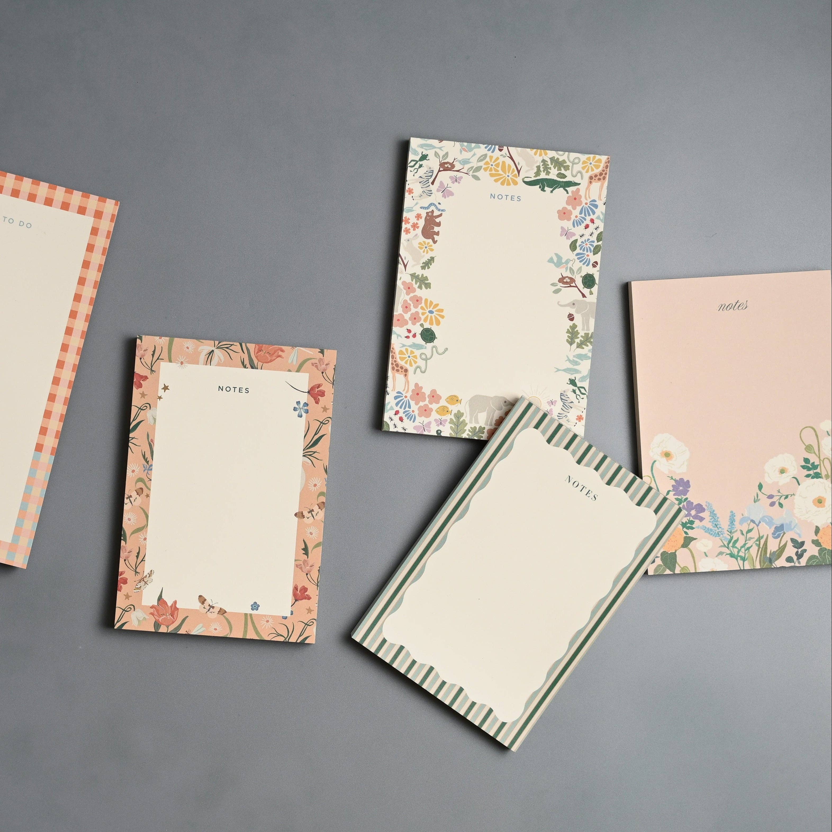 Amy Heitman – wholesale Notepad – Primavera Note Pad1