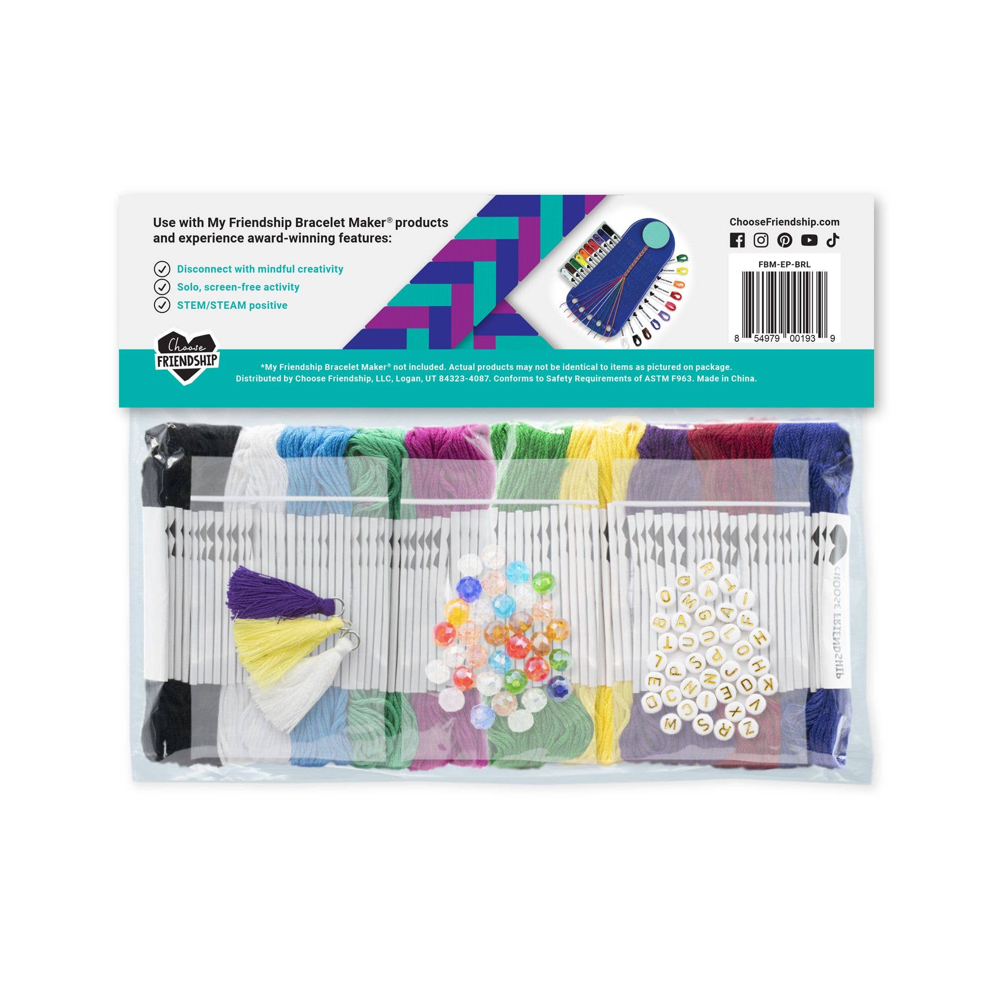 Friendship Bracelet Maker Mega Set *Final Sale*