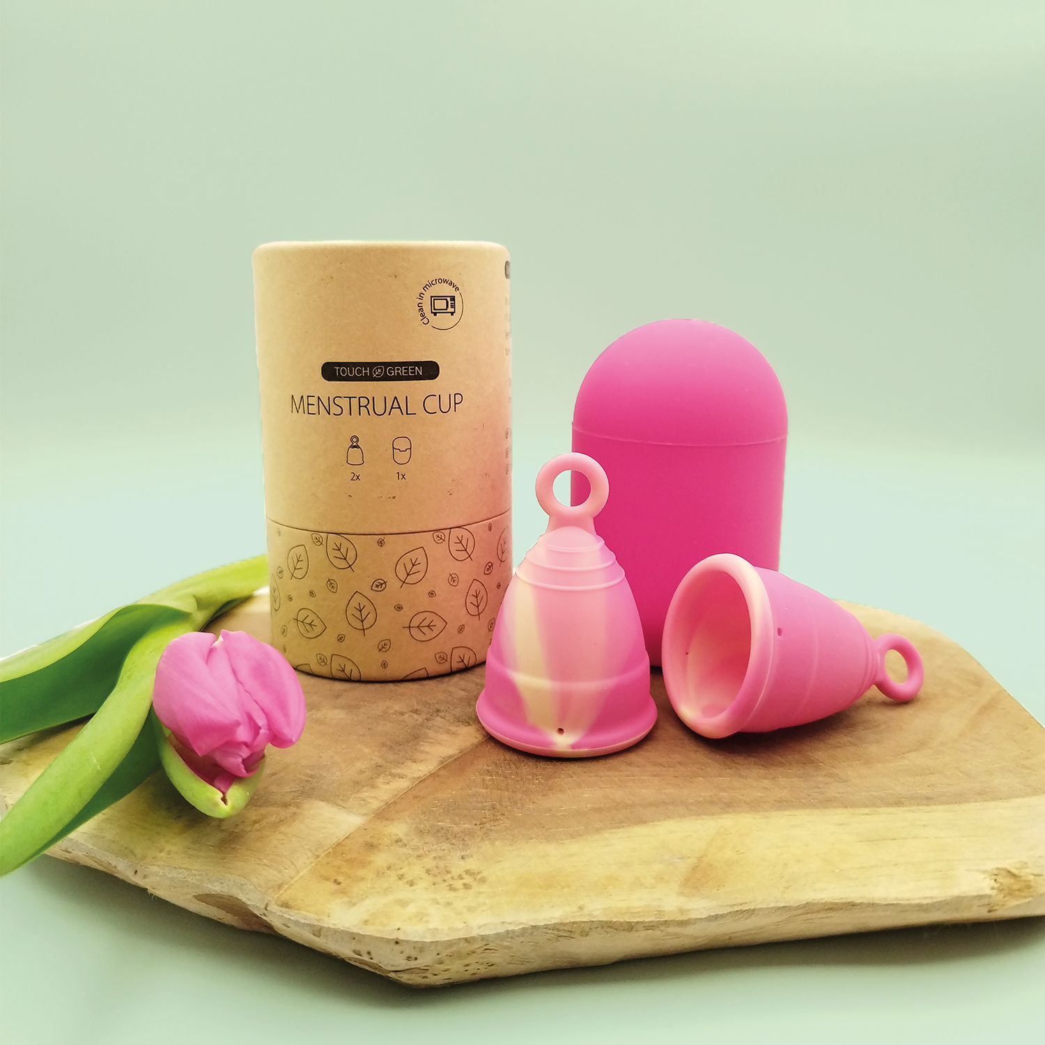 S'moo Menstrual Cup – The S'moo Co