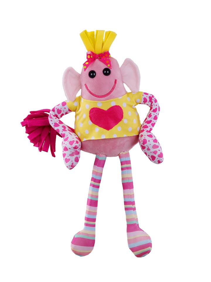 Madeline for wholesale by Lyla Tov Monsters