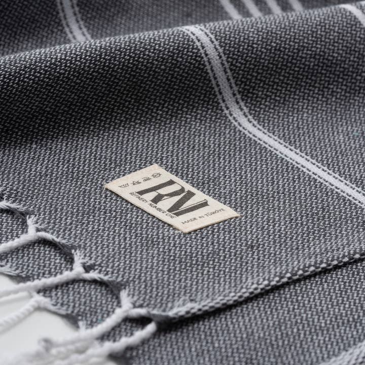 Istanbul Klassisches Türkisches Peshtemal Bade Strand Fitnessstudio Yoga Handtuch für den Großhandel von Refinery Number One LLC