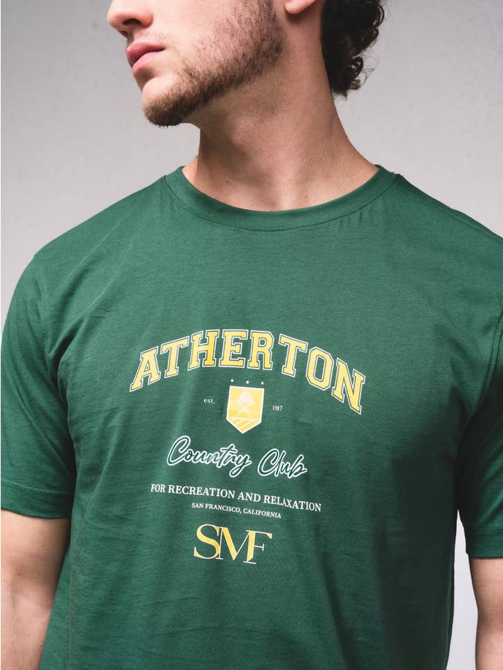 SMF - Wholesale Screen Printed T-Shirt - Men's - 238557 - Stamped T-shirt23