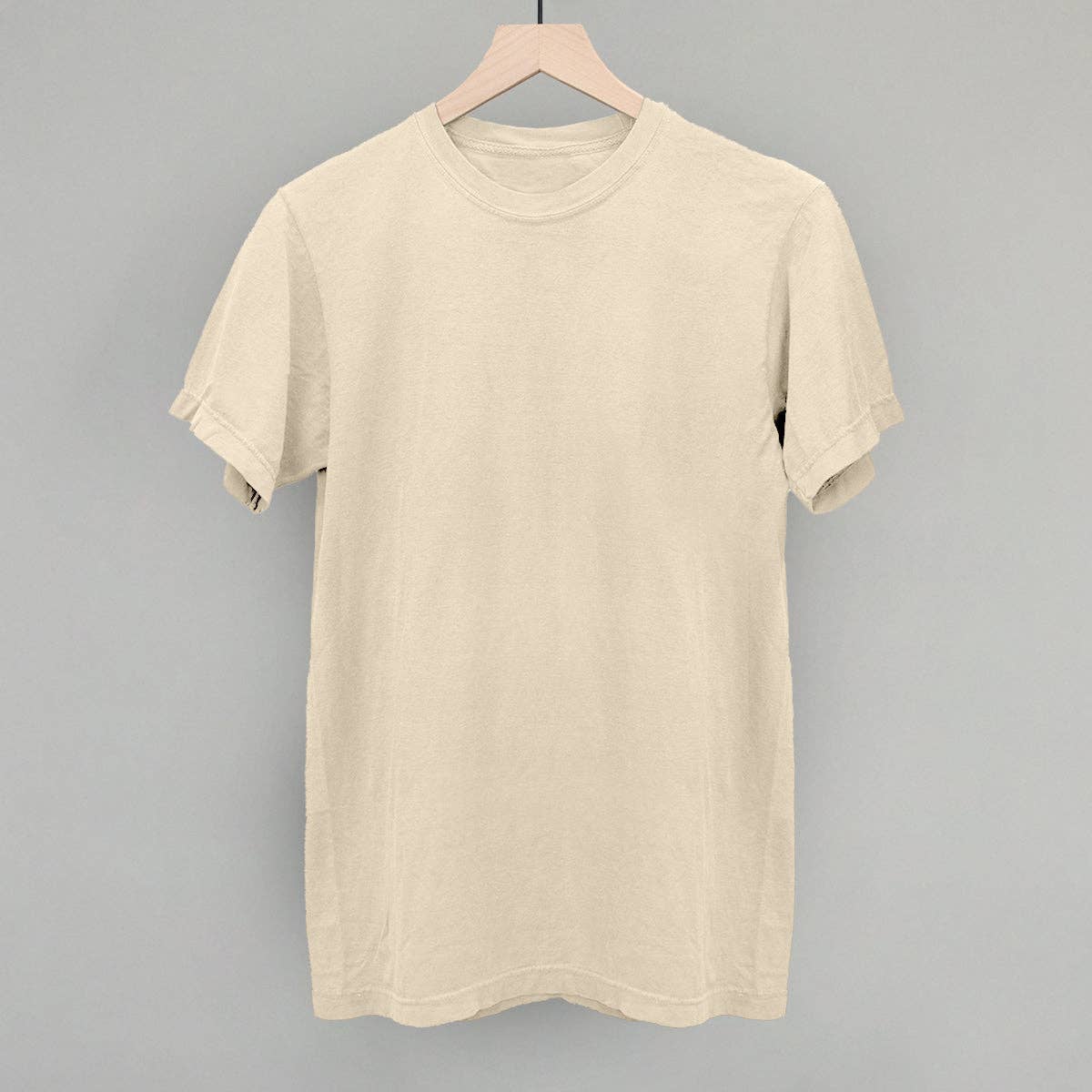 Ivy + Cloth - Wholesale T-Shirt - Women's - Blank Comfort Colors5