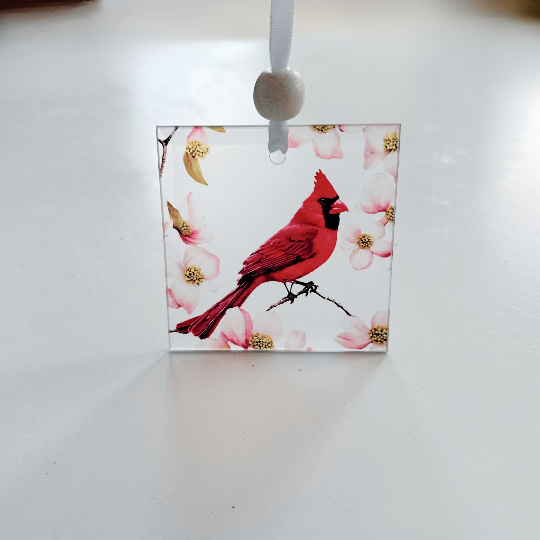So Thoughtful Gifts - Wholesale Suncatcher - Window Charm -  Cardinal | Suncatcher | Window Art2