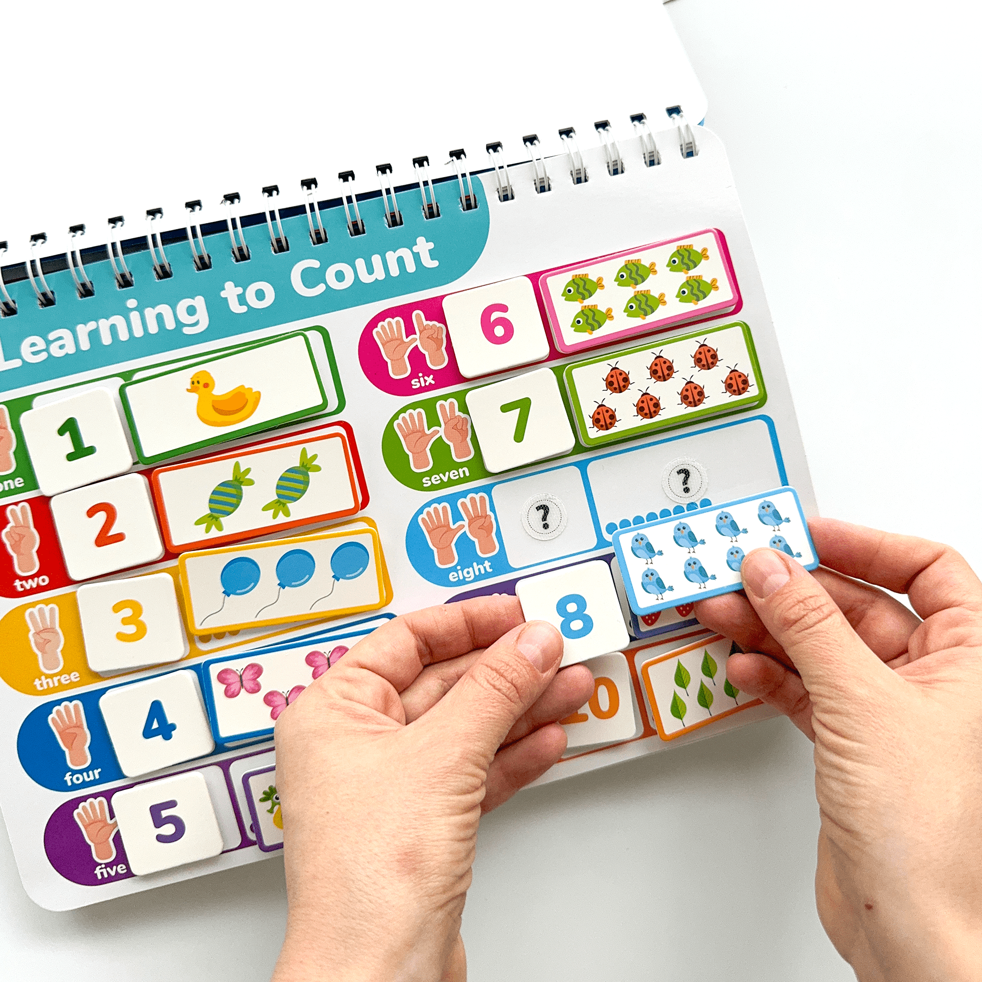 QUOKKA - Wholesale Coloring & Activity Book - Kids & Baby - Montessori Busy Book for Toddlers | Preschool Basics6