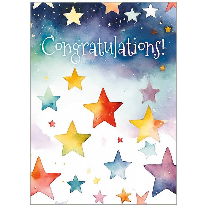 Congratulations - Congratulations Card for wholesale by Legacy