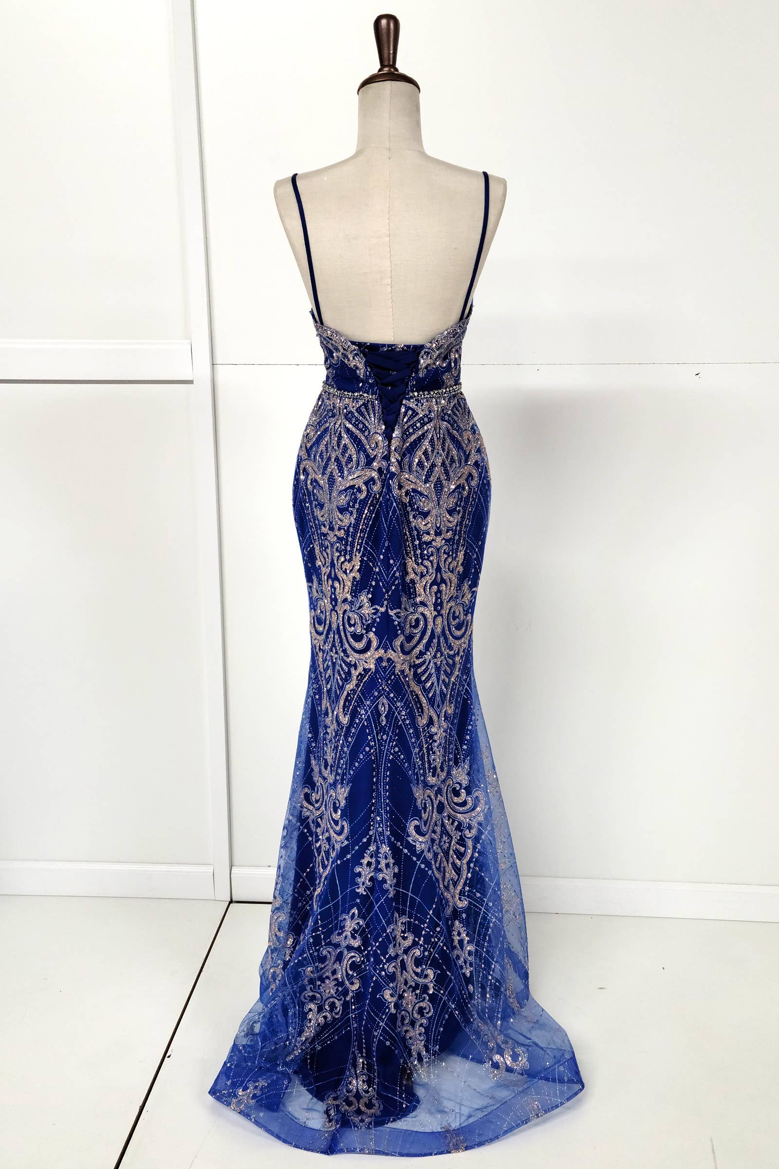 Chicas – wholesale Gown – Women's – Floor Length/mermaid Ornate Dress CHF305346