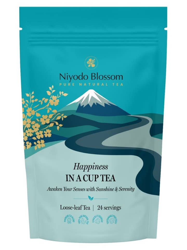 Gourmet Groene Thee voor wholesale door Niyodo Blossom