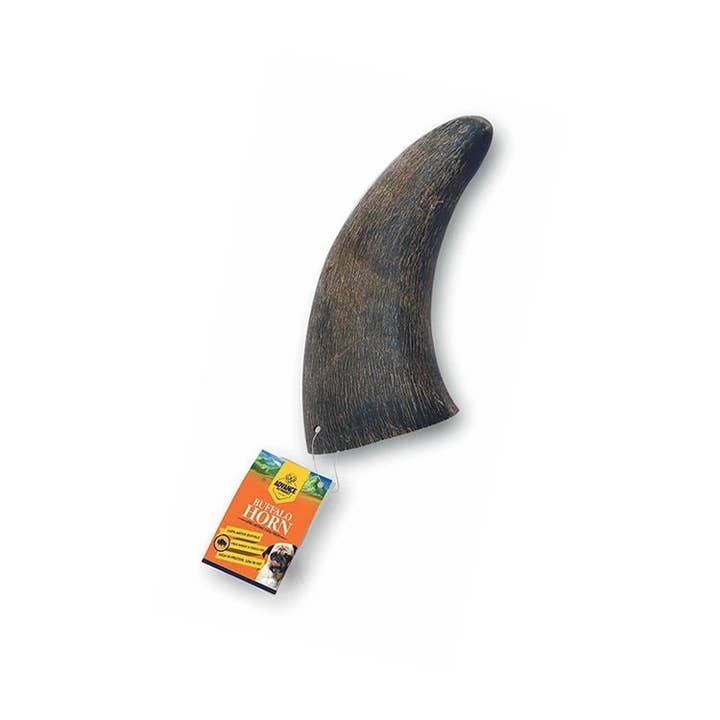 Advance Pet Products - Wholesale Pet Treats - Dog - Water Buffalo Horns! Great for aggressive chewers! Long-last