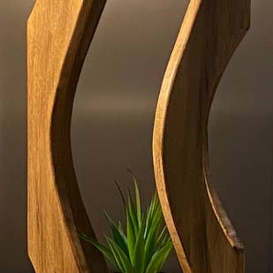 Soluciones De Espacio - Wholesale Sculpture - wooden sculpture1
