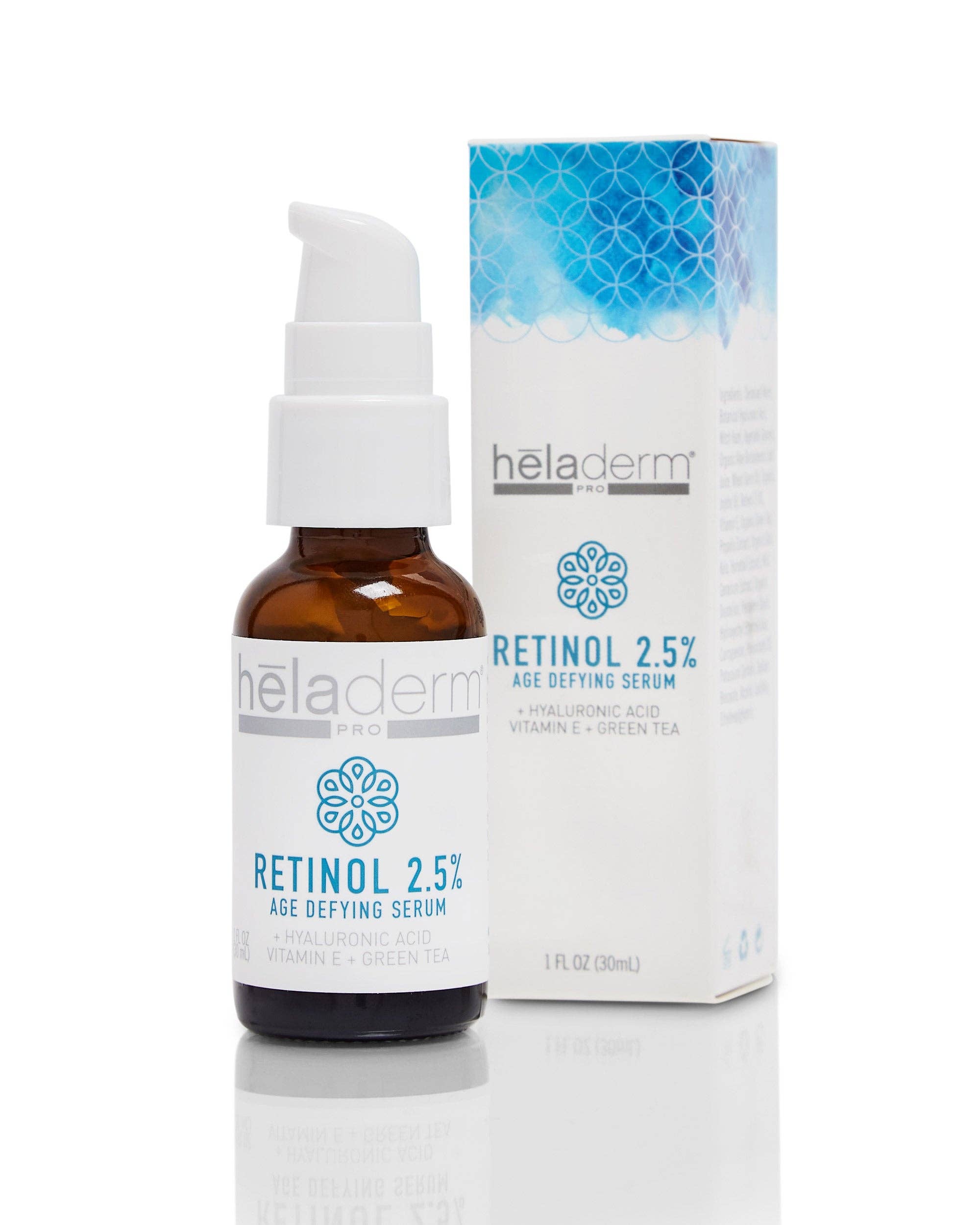 Hēladerm - Wholesale Facial Serum/Concentrate - Advanced Serum Bundle3