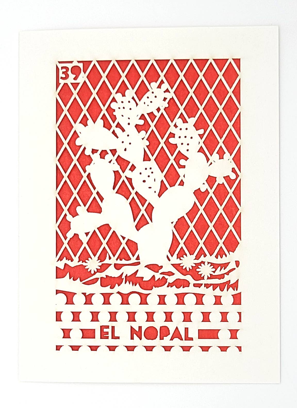 two hermanas - Wholesale Everyday Greeting Card - El Nopal - the Cactus8