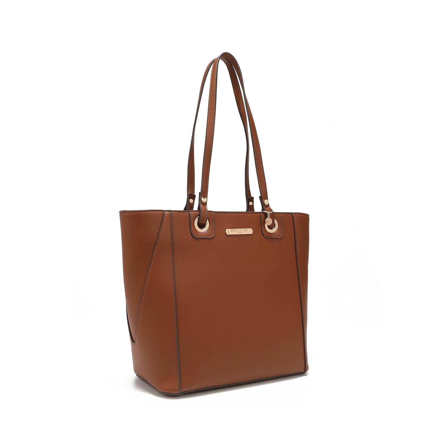 Nicole Lee - Wholesale Shoulder Bag - Women's - CONJUNTO DE 3 PIEZAS (Shopper, Bolso pequeño, Neceser)42