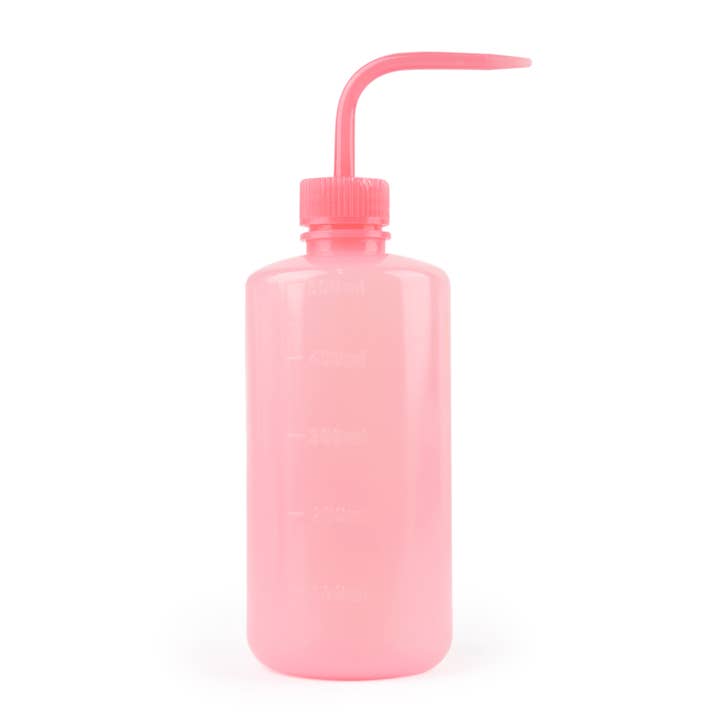 Best Plant Friend - Wholesale Watering Can - 500ml Plastic Squeeze Watering Bottle for Succulent & Cactus