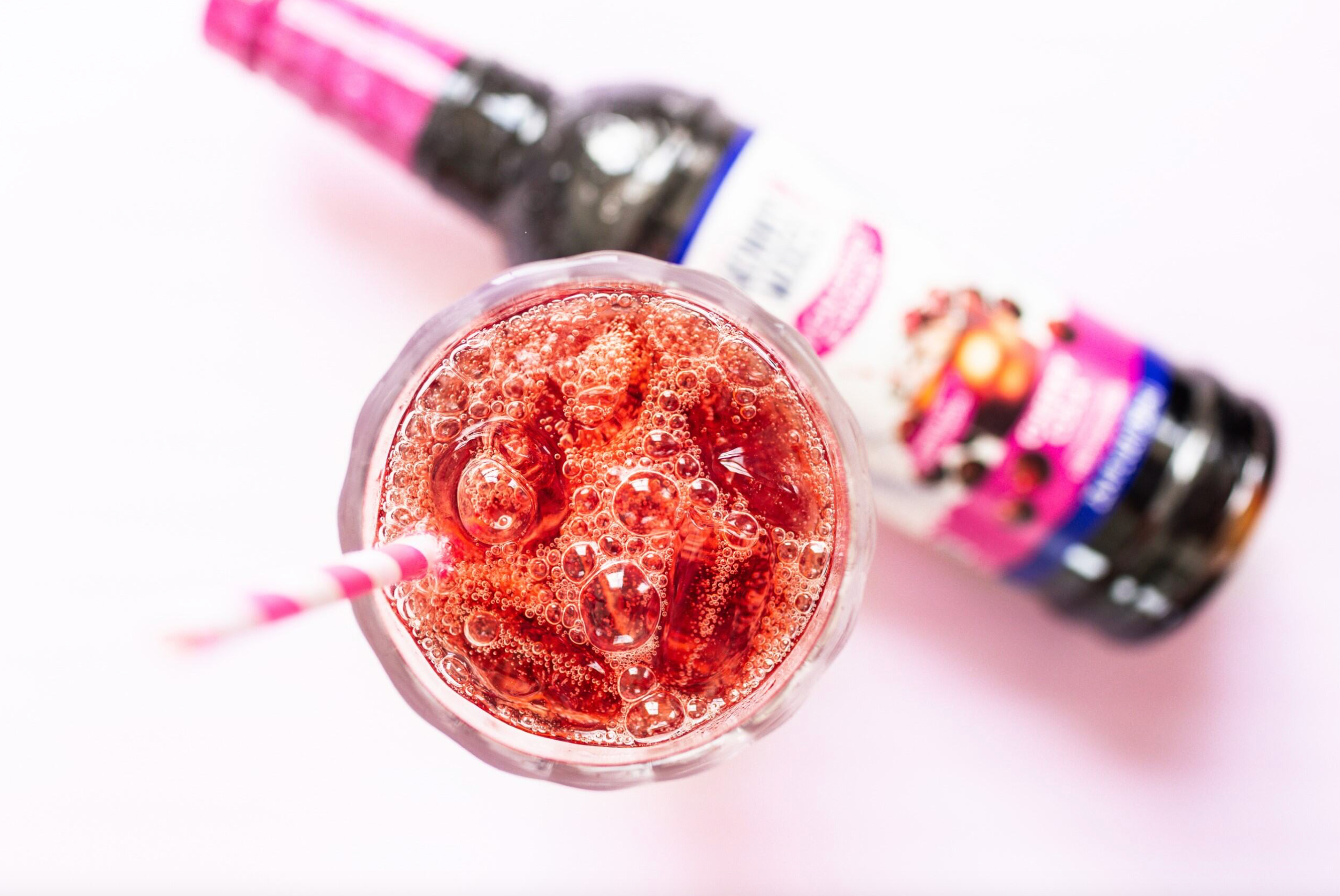 Jordan's Skinny Mixes - Wholesale Cocktail Mix/Syrup - Sugar Free Cherry Cola Syrup1