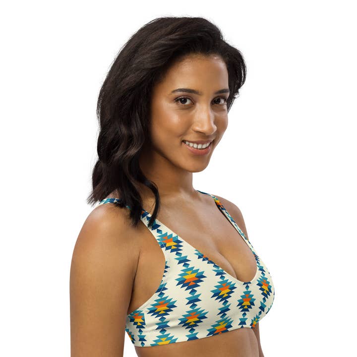Sedona Bikini Top for wholesale by The Cactus Brand