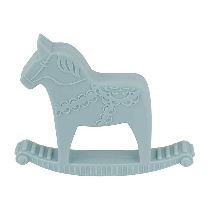 Pufz - Wholesale Teether (Not Clip-On) - Baby - Baby teether Dala horse2