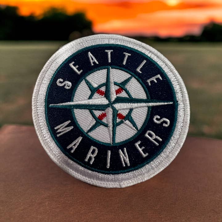 Renewed Designs - Wholesale Patch - Seattle Mariners Patch