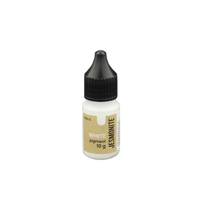 Graine Créative - Wholesale Craft Supplies - JESMONITE PIGMENT 10G - WHITE