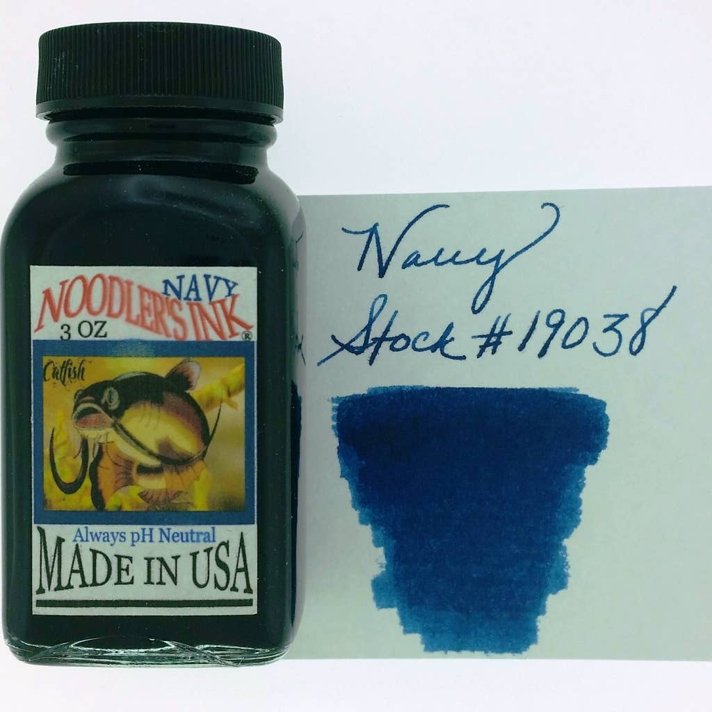 Luxury Brands of America - Wholesale Ink Pad - Noodler's Ink - 3 ounce84